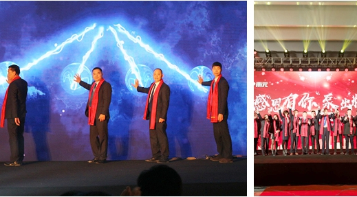 南元泵業(yè)—“智能制造 智慧生產(chǎn)”，泵業(yè)翹楚進駐上海泵閥展盛會