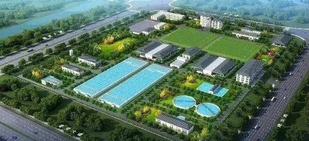 引江濟(jì)淮這座可實(shí)現(xiàn)“無人值守”水廠是如何建造的？