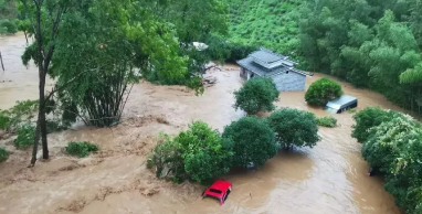 流體展|暴雨過后 脆弱的城市水環(huán)境應如何恢復？